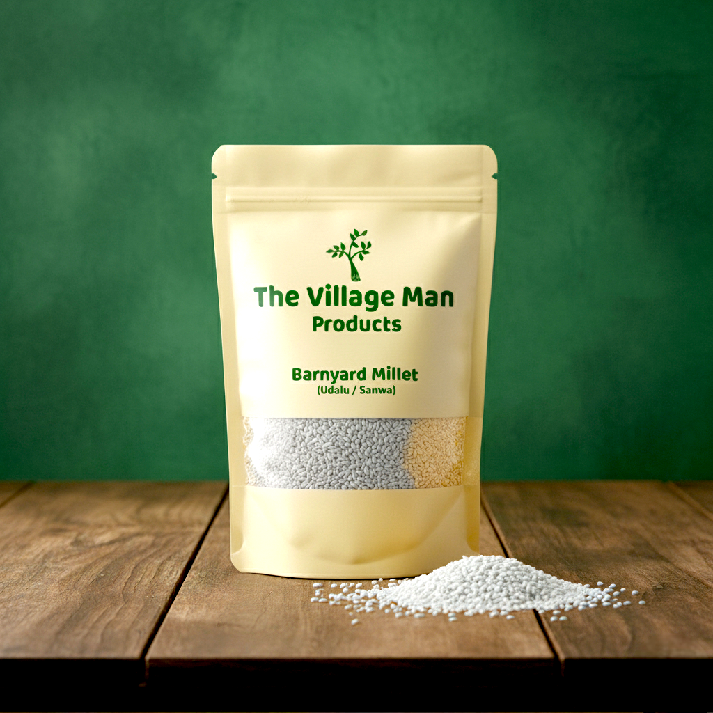 barnyard millet (udalu / sanwa) barnyard millet (udalu / sanwa)