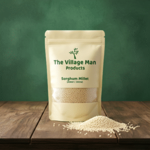 sorghum millet (jowar, jonnalu)