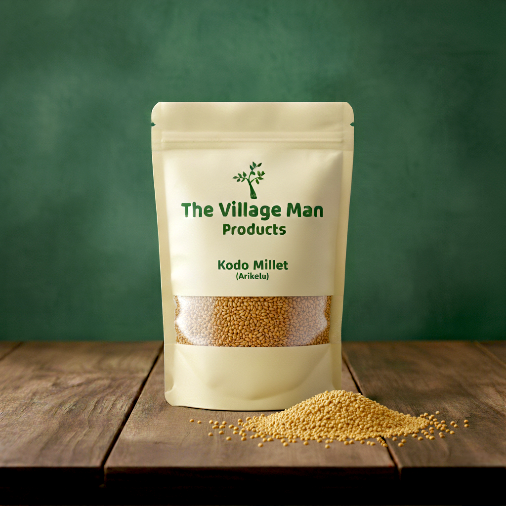 kodo millet (arikelu) kodo millet (arikelu)