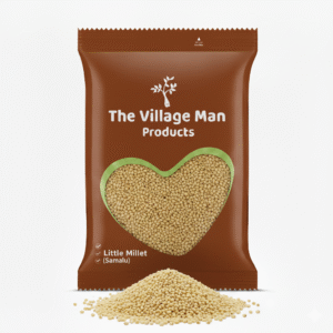 foxtail millet కొర్రలు (korralu)
