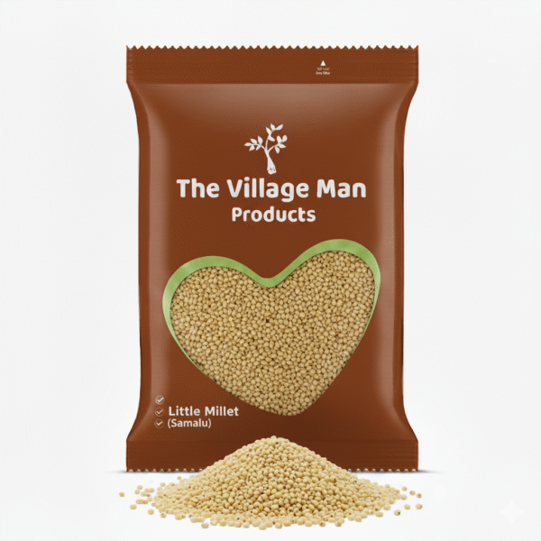 foxtail millet కొర్రలు (korralu)