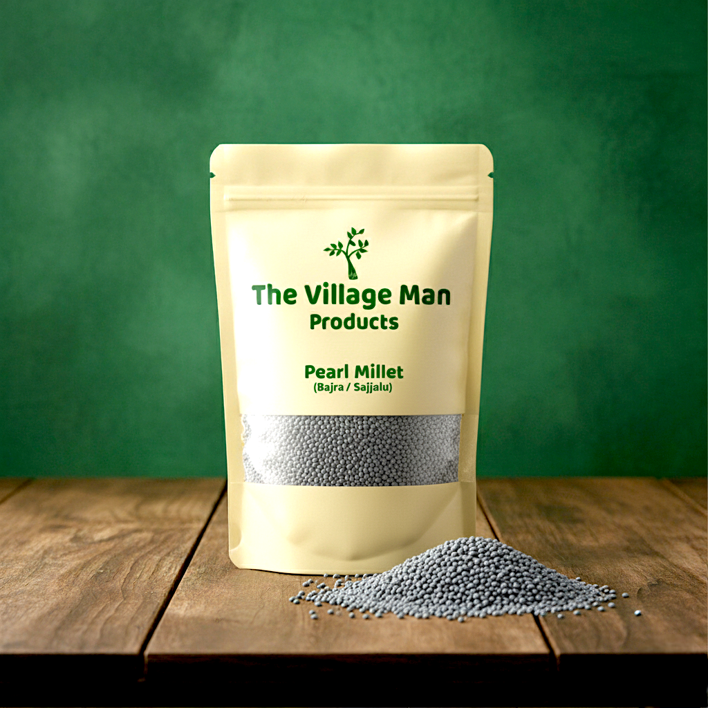 pearl millet (bajra / sajjalu) pearl millet (bajra / sajjalu)
