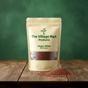 finger millet (ragi, ragulu)