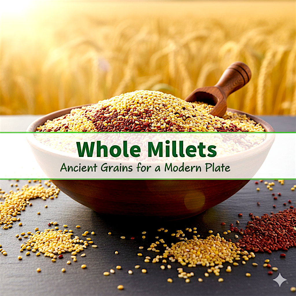 whole millets